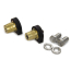 PC-3217-0006   M6 Insert to SAE Post Brass Adapter Kit (PC-ADAPT)