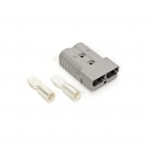 SB-6320G1   SB350 Gray 350A Heavy Duty Power Connector with 2/0 AWG Contacts