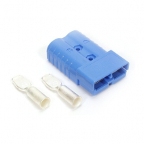 SB-6321G1   SB350 Blue 350A Heavy Duty Power Connector with 2/0 AWG Contacts