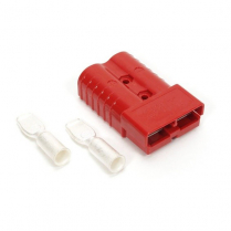 SB-6322G1   SB350 Red 350A Heavy Duty Power Connector with 2/0 AWG Contacts