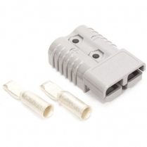 SB-6325G1   Connecteur à usage intensif SB175 gris 175A avec des contacts 1/0 AWG