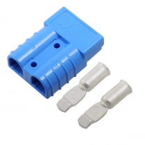SB-6321G5   SB350 Blue 350A Heavy Duty Power Connector with 3/0 AWG Contacts
