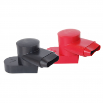 BS4001   Rotating Single Entry Cable Cap - Small (Pair)