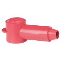 BS4008   CableCap - Red - 18 to 10 AWG - 0.47 to 0.13 Stud