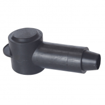 BS4009   CableCap - Black - 18 to 10 AWG - 0.47 to 0.13 Stud