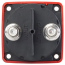 BS6006   m-Series Mini On-Off Battery Switch with Knob - Red