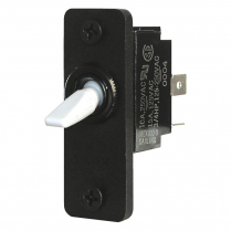 BS8212   Switch Toggle DPDT (ON)-OFF-ON