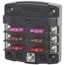 BS5033   ATO/ATC Fuse Block - 6 Circuits
