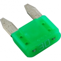 BS5274   ATM (Mini) Fuse - 30A (Pack of 2)