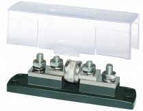 BS5502   Class T Fuse Block with Insulating Cover - 225 to 400A