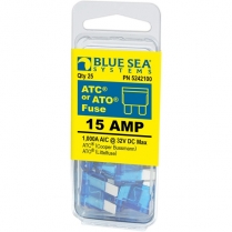 BS5242100   ATO / ATC Fuse - 15A (Pack of 25)