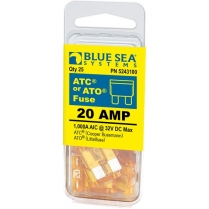 BS5243100   ATO / ATC Fuse - 20A (Pack of 25)
