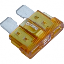 BS5296   easyID Fuse 20A (Pack of 2)
