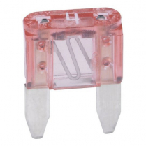 QC509103-2005   Mini Blade Fuse ATM 4A Pink (Pack of 5)