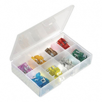 QC509115-001   Mini Blade Fuse Kit ATM 3-30A (100 Pieces)