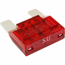 QC509154-025 fuse Maxi 50A red (pack of 25)