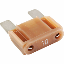 QC509156-025 fuse Maxi 70A brown (pack of 25)