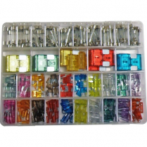 QC509200-001   Mini, Standard, Maxi and AGC Fuse Kit 1-60A (325 Pieces)