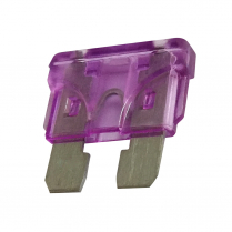 QC509132-100   Standard Blade Fuse ATC/ATO 35A Purple (Pack of 100)