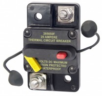 BS7180   285-Series Circuit Breaker - Surface Mount 25A