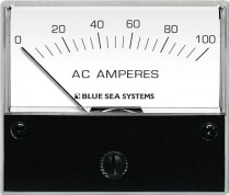BS8258   AC Ammeter - 0 to 100A with Coil