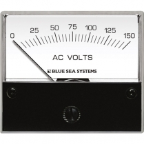 BS9353   AC Voltmeter - 0 to 150V AC