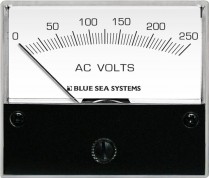 BS9354   Voltmètre CA - 0 à 250V CA