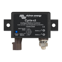 CYRIX-CT 12/24-230   Intelligent battery combiner 12/24V 230A Victron