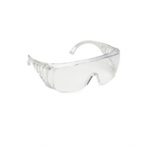 QC120101-2001   Polycarbonate Safety Glasses