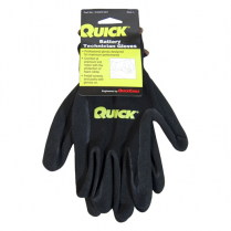 QC510371-001   Quick Battery Technician Gloves Nitrile/Nylon Medium