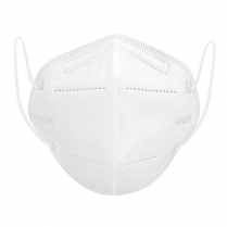 KN95   Masque protecteur a filtration élevée (paquet de 10) (certifié CE/FDA)
