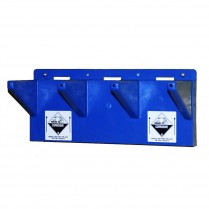 BHCSB92   Blue Wall Mount Stand for BHCB92
