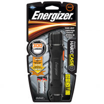 TUF2AAPE   Lampe de poche à DEL Energizer 300 lumens avec 2x piles AA