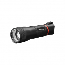 G50   Coast Twist Focus LED Flashlight 355 Lumens 3x AAA