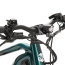 OUTCABRS   iGO Outland Cabot RS eBike Green/Black 48V 15Ah 500W