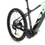 OUTSAWRS   Vélo électrique iGO Outland Sawback RS vert/noir 48V 15Ah 500W