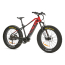 OUTTORRS   iGO Outland Torngat RS eBike Red/Black 48V 15Ah 500W