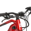 OUTTORRS   iGO Outland Torngat RS eBike Red/Black 48V 15Ah 500W