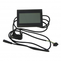 EWVP-S/R-H26-02B   LCD DISPLAY E-BIKE 3 WIRES
