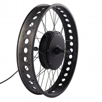 EWVP-A6AH26F-MR   Motor with rim for Fat Bike