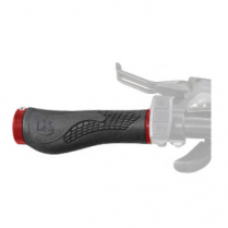 EWVP-V011 BIKE'S HANDLE WITH RED ALU TRIM