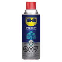 03004   WD-40 Bike - Lubrifiant pour chaînes de vélo toutes conditions 170g