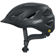 850489-01-L   ABUS Urban-I 3.0 MIPS Helmet Velvet Black Large 56-61cm