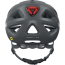 850489-01-M   ABUS Urban-I 3.0 MIPS Helmet Velvet Black Medium 52-58cm