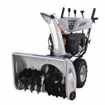 HS7070E   28-Inch 302cc Two-Stage Gas Powered Snow Blower with Electric Start