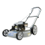 HY0343   Hyundai 21" 173cc 2-in-1 Gas Push Lawn Mower (HM1710)