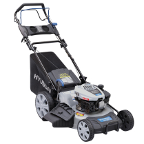 HY0348   Hyundai 22" 173cc 3-in-1 Gas Self Propelled Lawn Mower with Variable Speed (HM1760)