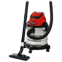 2347137   Cordless Wet/Dry Vacuum 5.3Gal/20L TC-VC 18/20 Li S