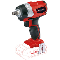 4510062   Cordless Impact Wrench & Driver 1/2” - Brushless TP-CW 18 Li BL-Solo