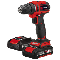 4514351   Cordless Drill Driver TE-CD 18/40 Li BL Kit with 2x 2.0Ah Batteries and Charger